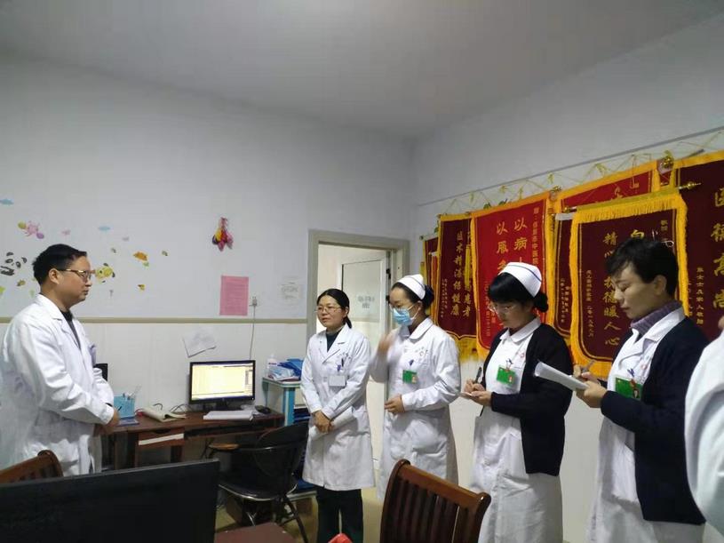 冬季流感來襲　兒科患者爆滿 ——信陽市中醫(yī)院加強(qiáng)科室協(xié)作確?；純喊踩驮\