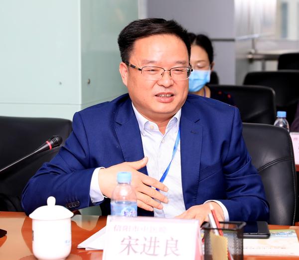 “對接廣東 擁抱珠江”｜宋進良：觸摸深層次中醫(yī)，打開解放思想的閥門
