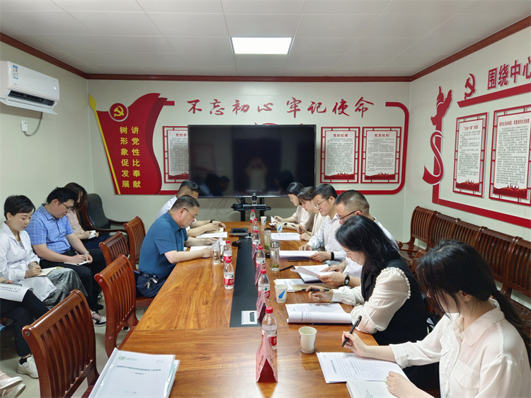 信陽市中醫(yī)院：建設“法治醫(yī)院”，更好服務群眾健康