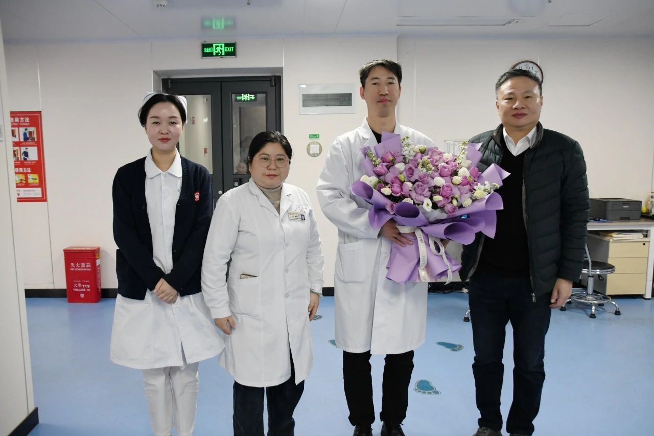 有志而去 有為而歸 信陽市中醫(yī)院康復(fù)科主治中醫(yī)師馬濤圓滿完成援疆任務(wù)凱旋！